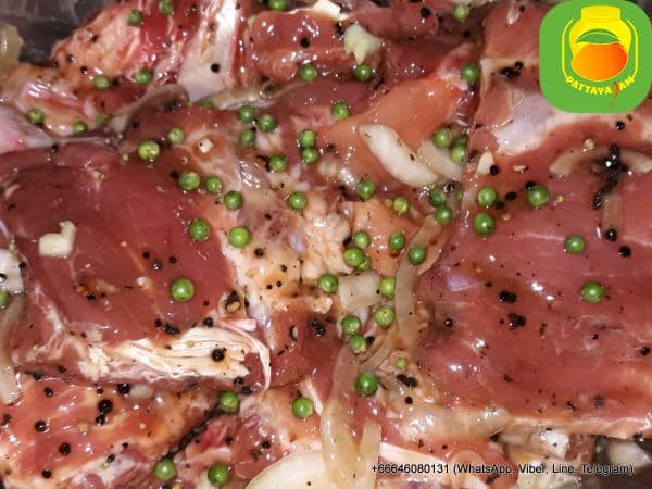 BBQ shashlyk dostavka edy v pattaye028