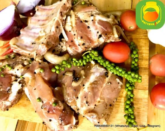 BBQ shashlyk dostavka edy v pattaye105