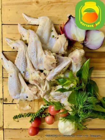 BBQ shashlyk dostavka edy v pattaye107