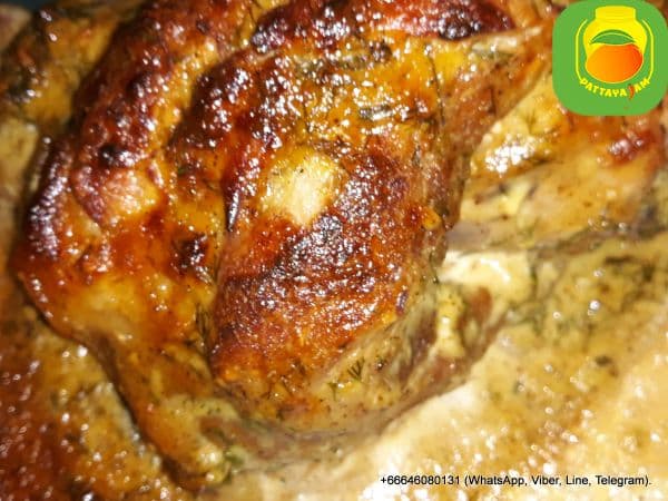 BBQ shashlyk dostavka edy v pattaye thai020