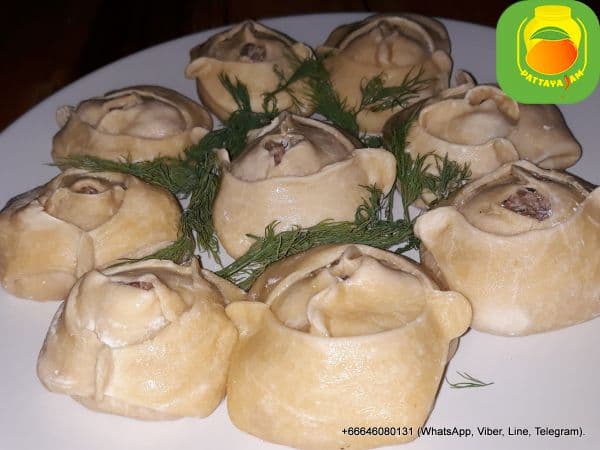 dostavka edi v Thailande Pattaya 768