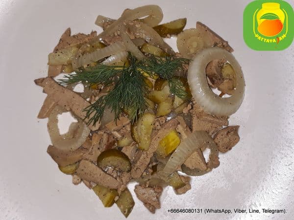 dostavka edi v Thailande Pattaya 912