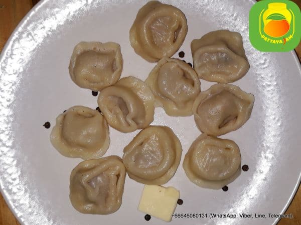 pelmeni dostavka edi v Thailande Pattaya 2